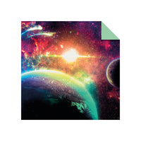 Origami Paper 200 sheets Milky Way Photos 6" (15 cm)