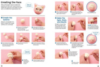 Fantastic Felted Cats