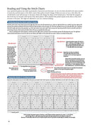 280 Japanese Lace Stitches