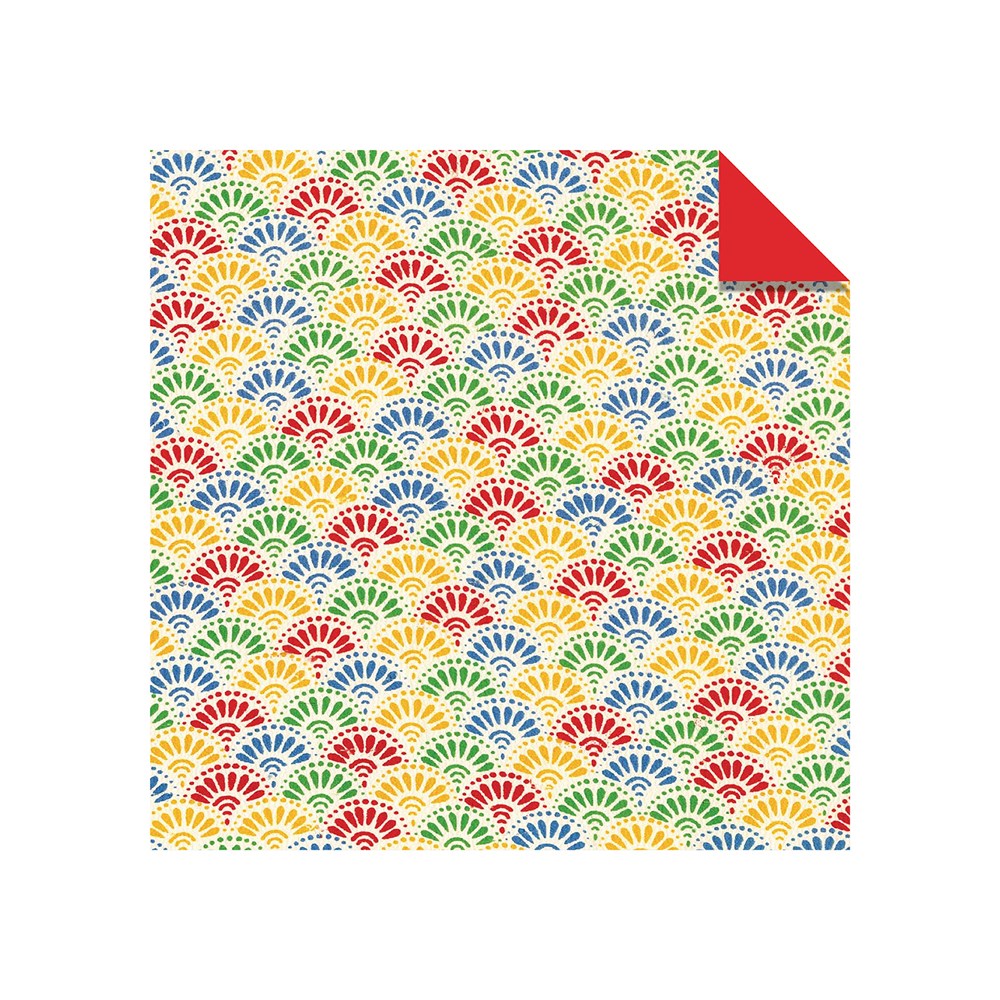 Origami Paper Washi Patterns 1,000 sheets 4" (10 cm)