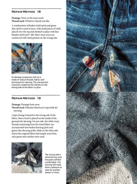 Creative Mending