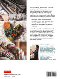 Creative Mending