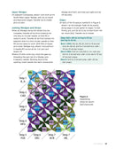 Geometric Knit Blankets