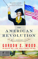 The American Revolution: A History