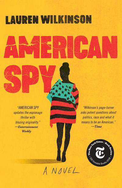 American Spy: A Novel