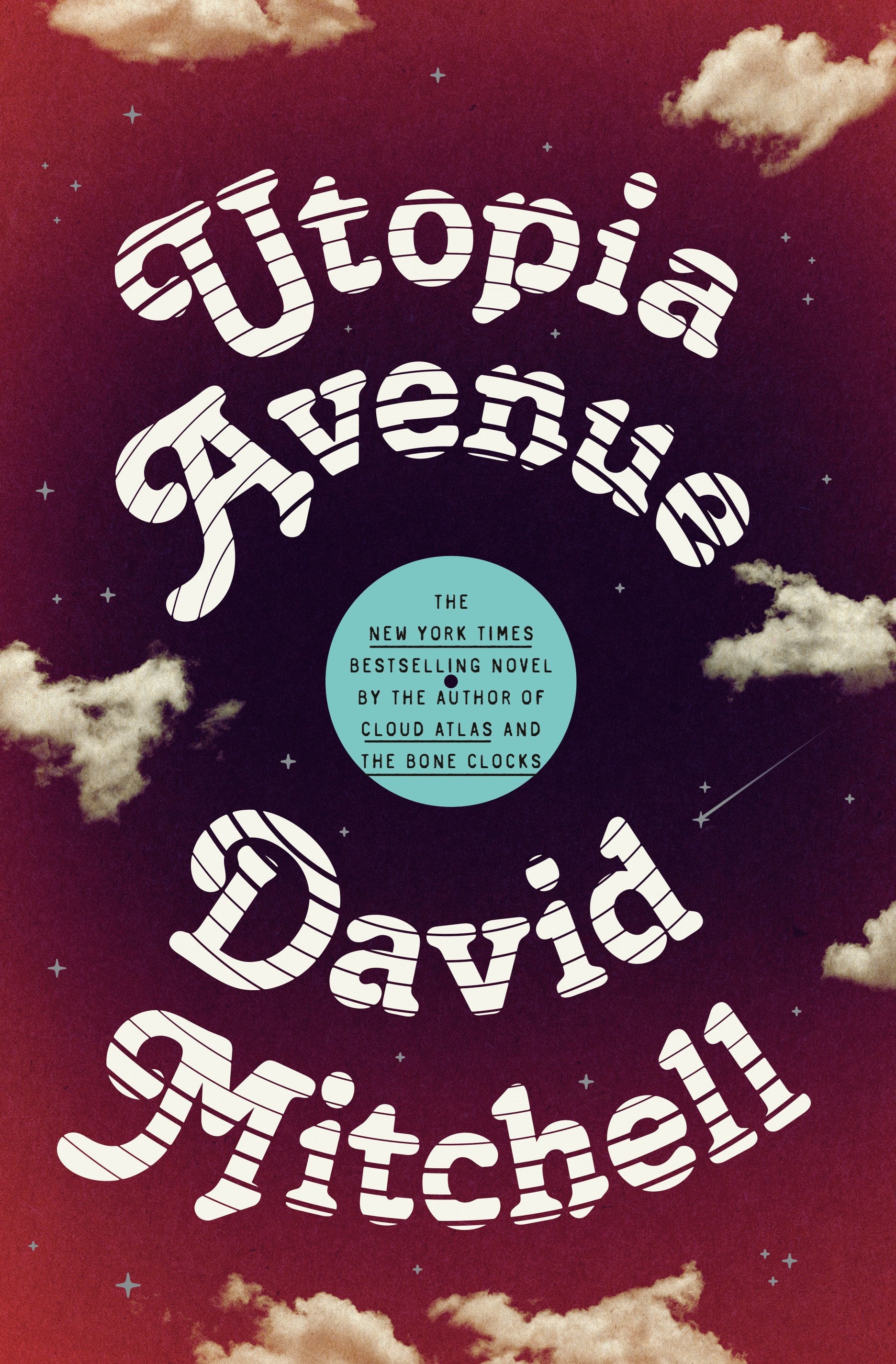 Utopia Avenue: A Novel