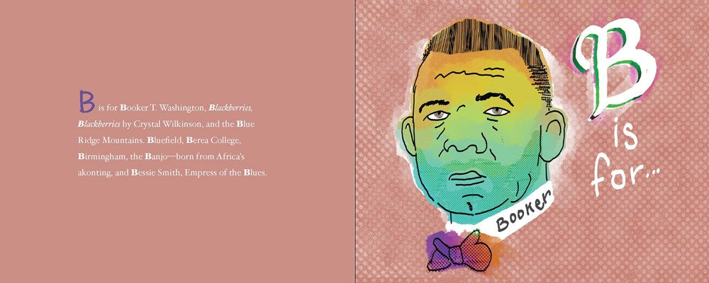 A Is for Affrilachia