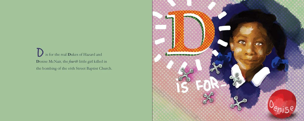 A Is for Affrilachia