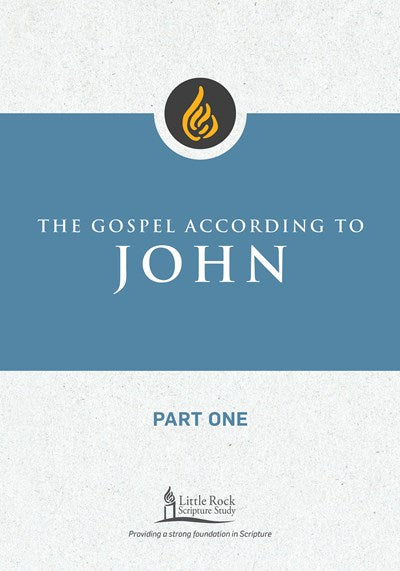 The Gospel According to John, Part One