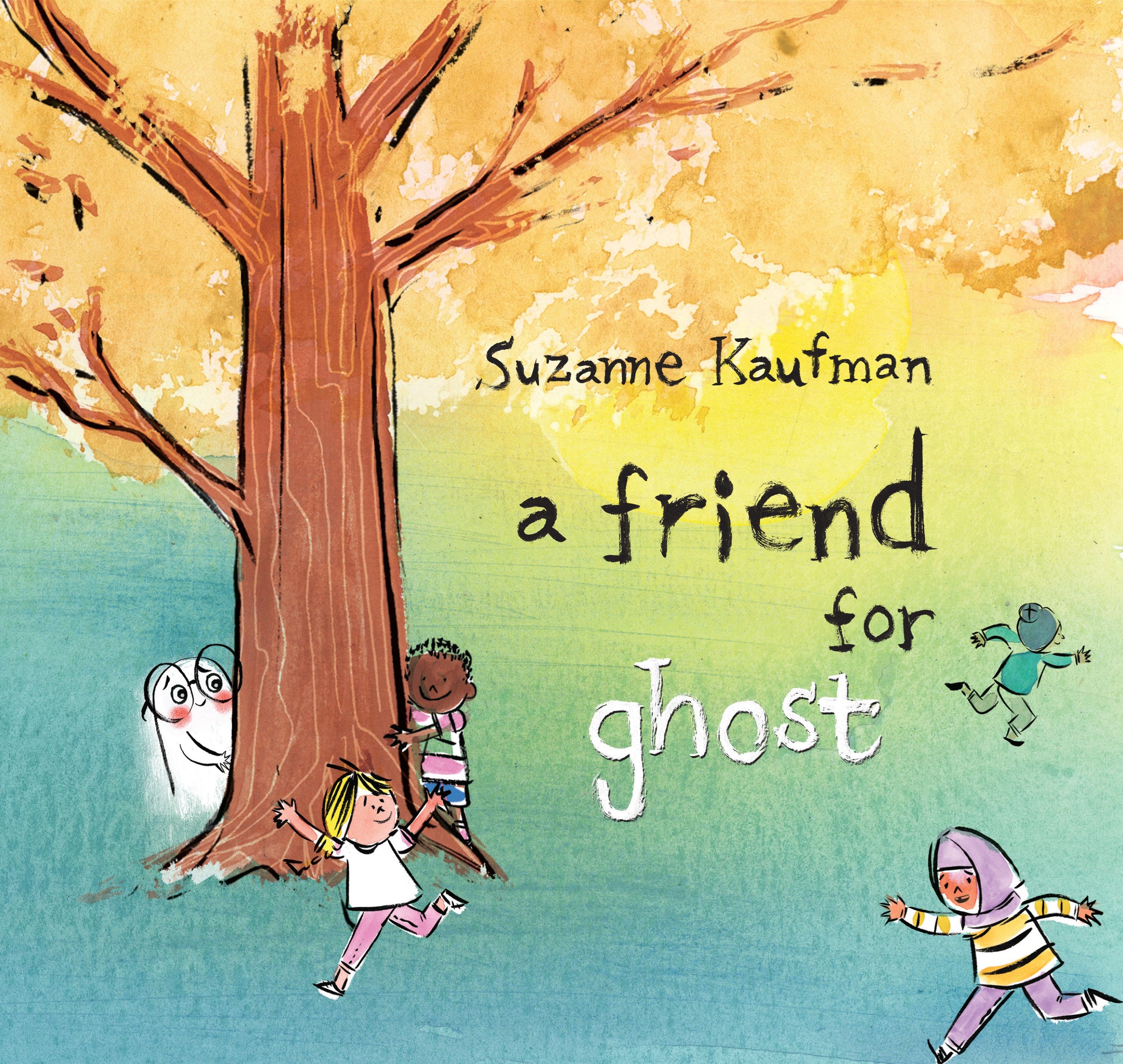 A Friend for Ghost