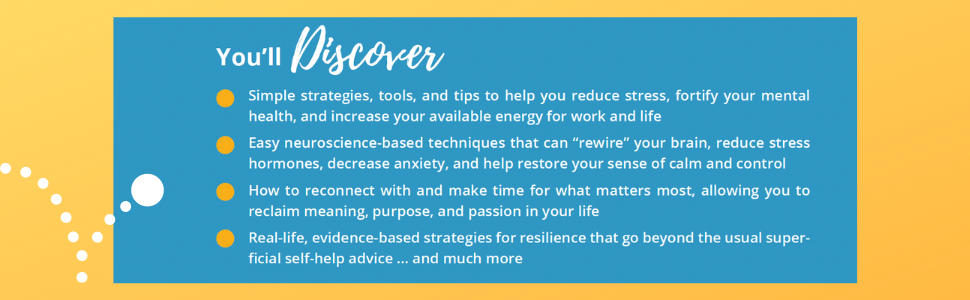 The Resilient Life: Manage Stress, Prevent Burnout, & Strengthen Your Mental and Physical Health