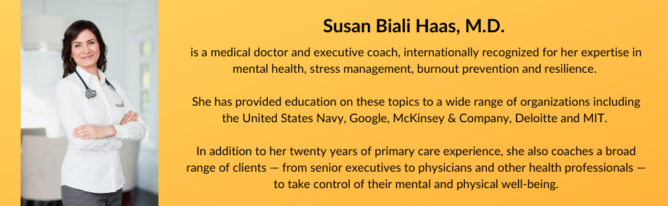 The Resilient Life: Manage Stress, Prevent Burnout, & Strengthen Your Mental and Physical Health