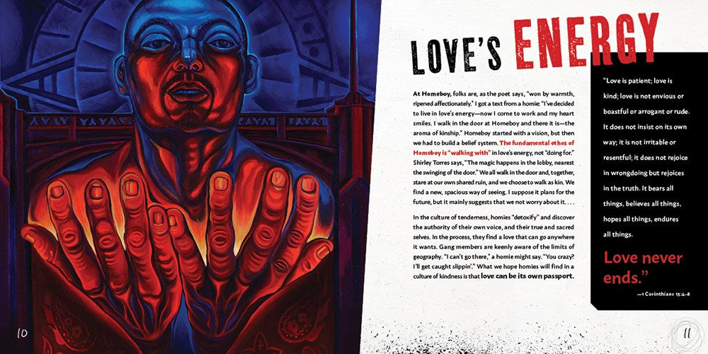 Seeing with the Heart