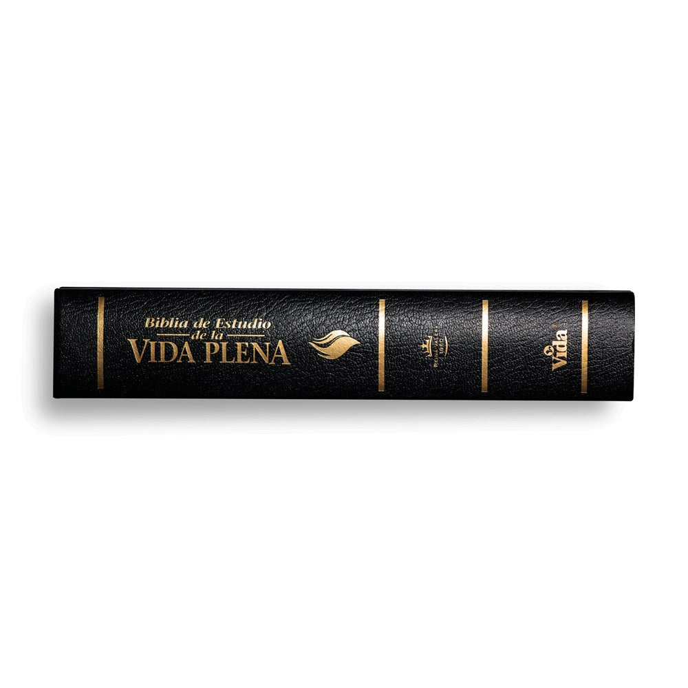 Biblia de estudio de la vida plena Reina Valera 1960, Tapa Dura / Spanish Full Life Study Bible Reina Valera 1960, Hardcover