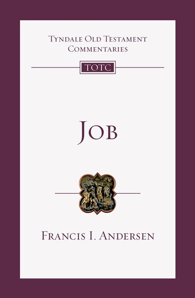 Job: An Introduction and Commentary