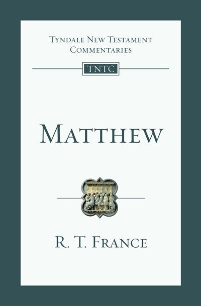 Matthew: An Introduction and Commentary