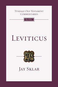 Leviticus: An Introduction and Commentary