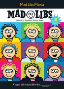 Mad Libs Mania: World's Greatest Word Game