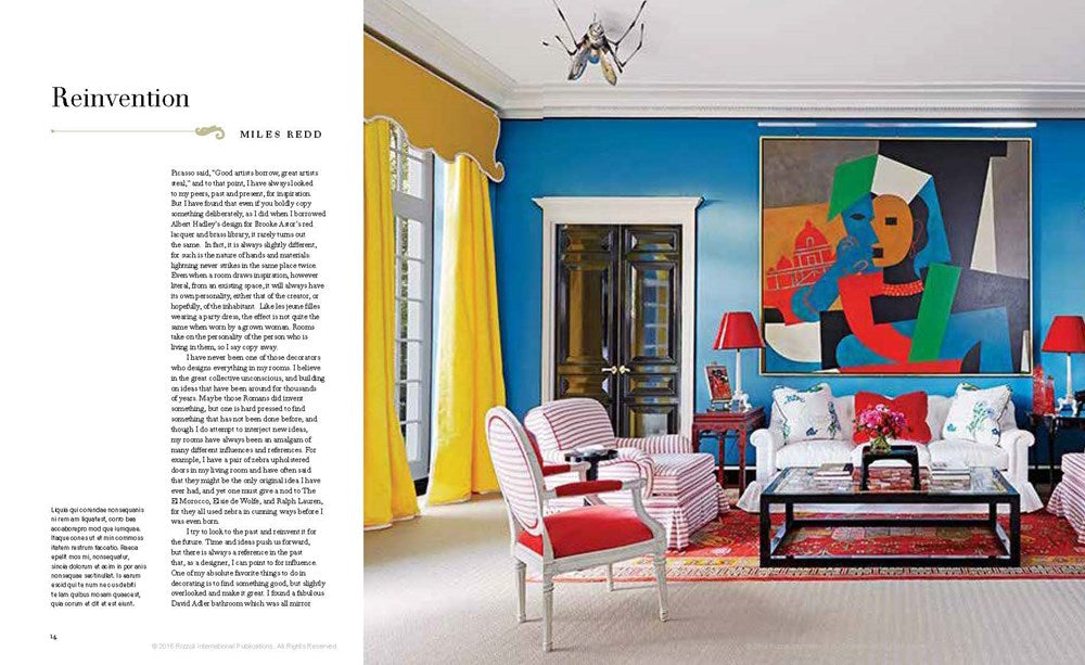 Interior Design Master Class