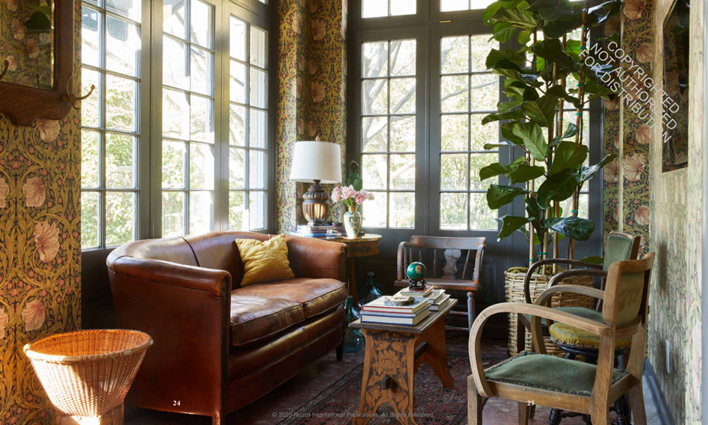A Tale of Interiors