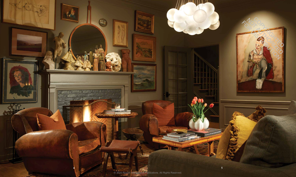 A Tale of Interiors
