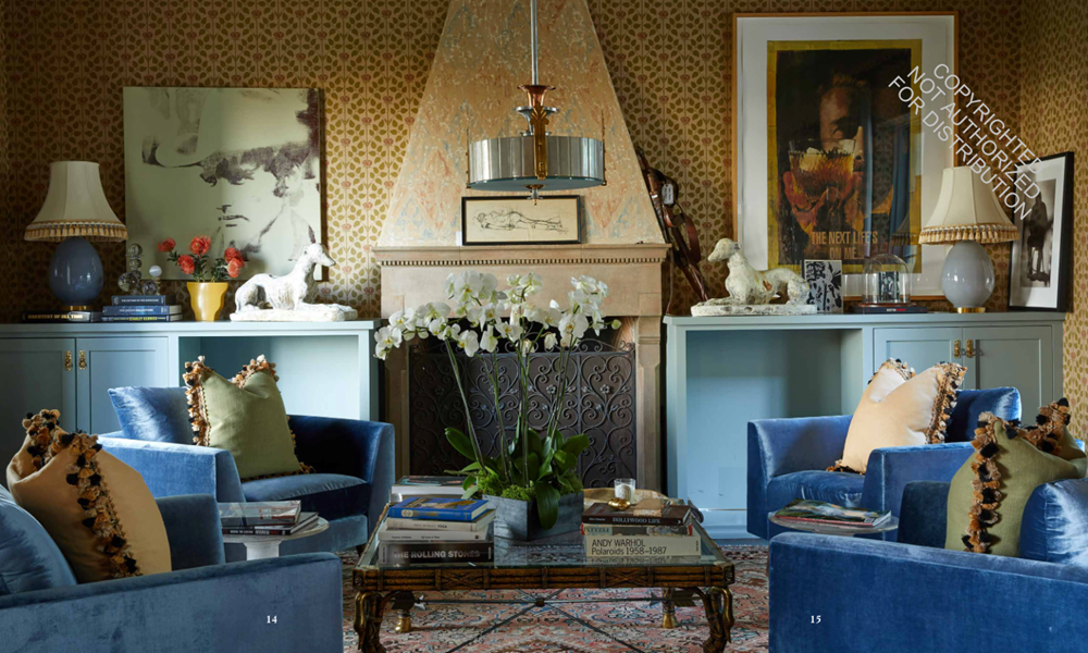 A Tale of Interiors