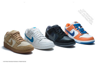 Nike SB: The Dunk Book