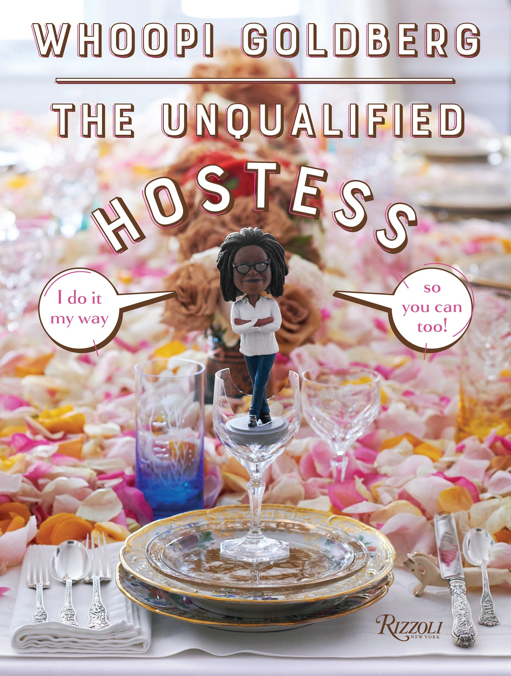 The Unqualified Hostess: I do it my way so you can too!