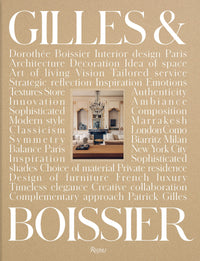 Gilles & Boissier: Interior Design