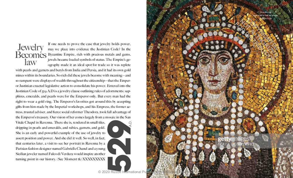 Jewels That Made History