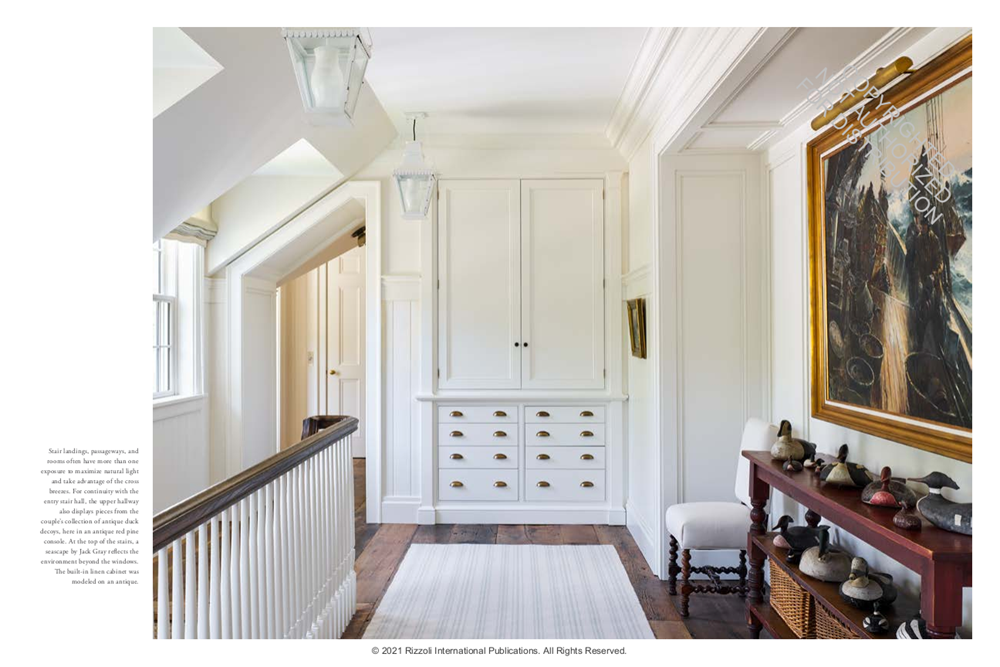 Collected Interiors