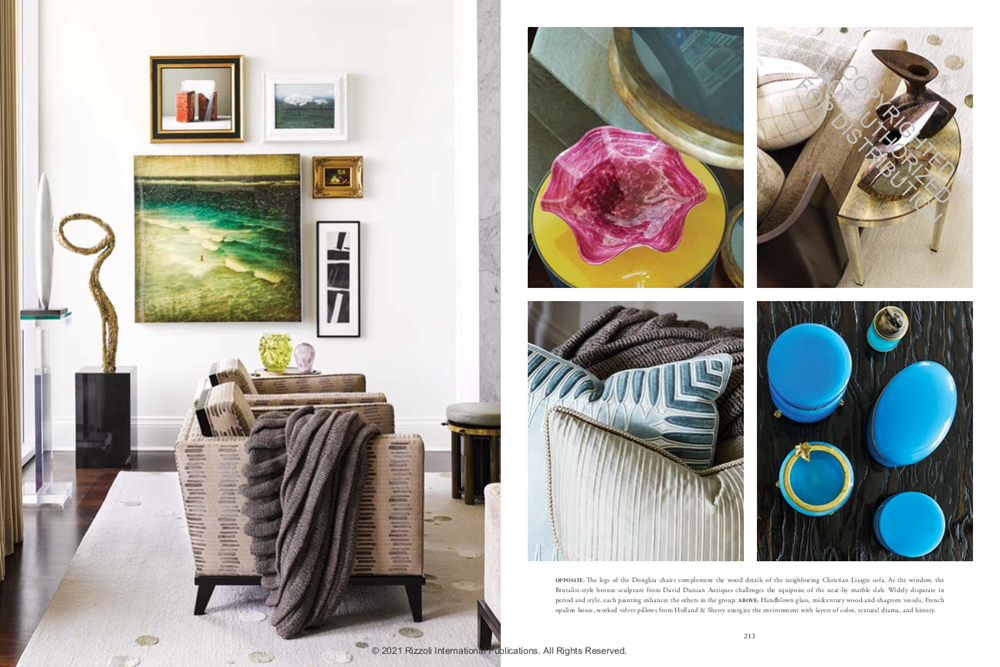 Collected Interiors