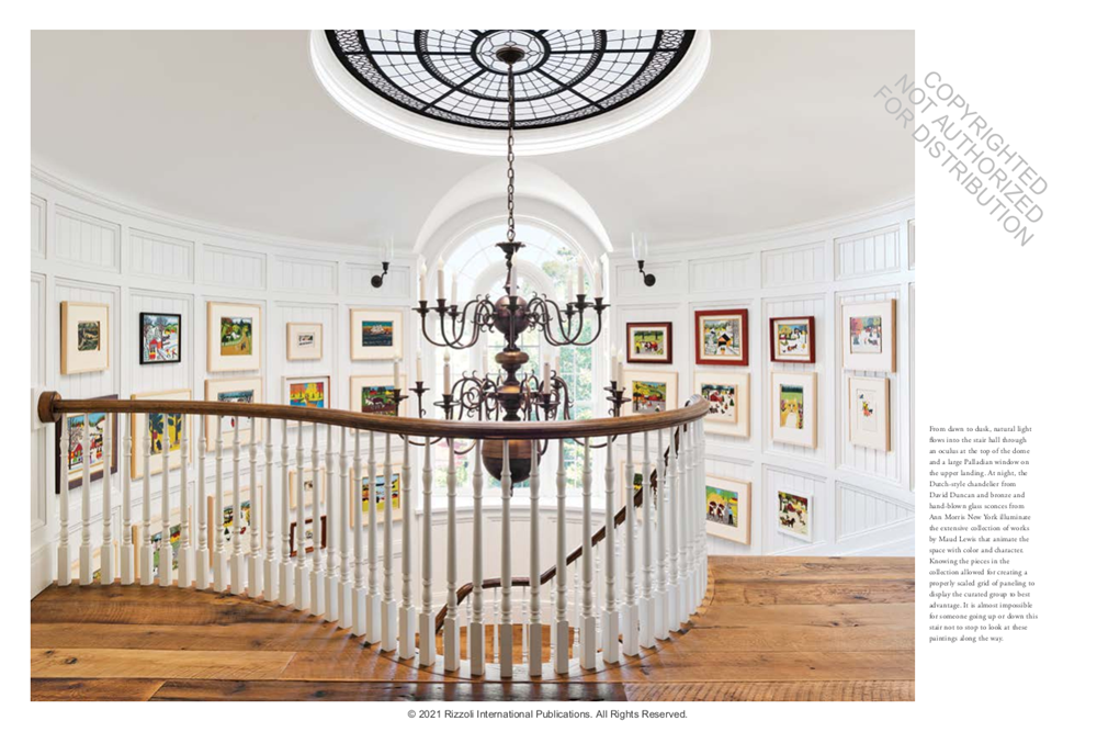 Collected Interiors