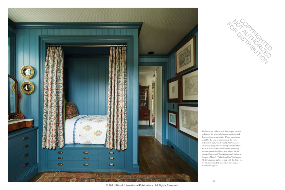 Collected Interiors