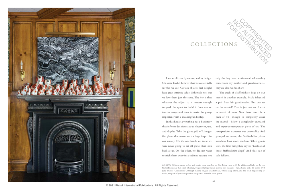 Collected Interiors