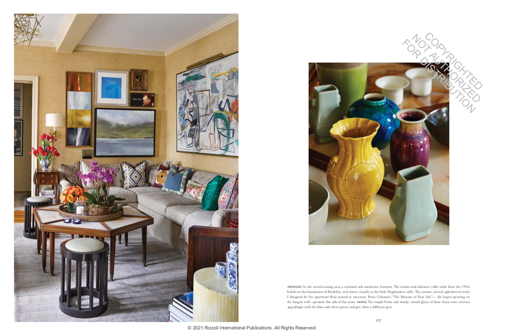Collected Interiors
