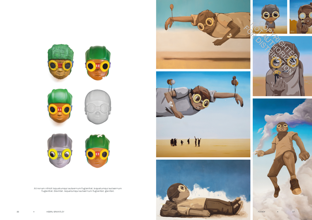Hebru Brantley