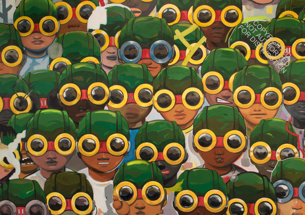 Hebru Brantley