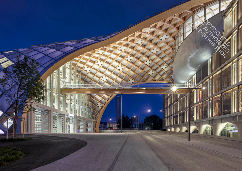 Shigeru Ban: Timber in Architecture