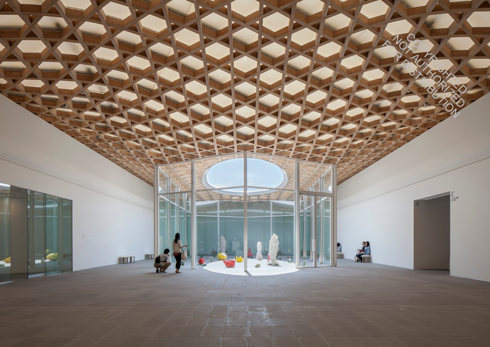 Shigeru Ban: Timber in Architecture