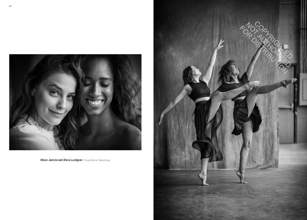 Movement at the Still Point: An Ode to Dance