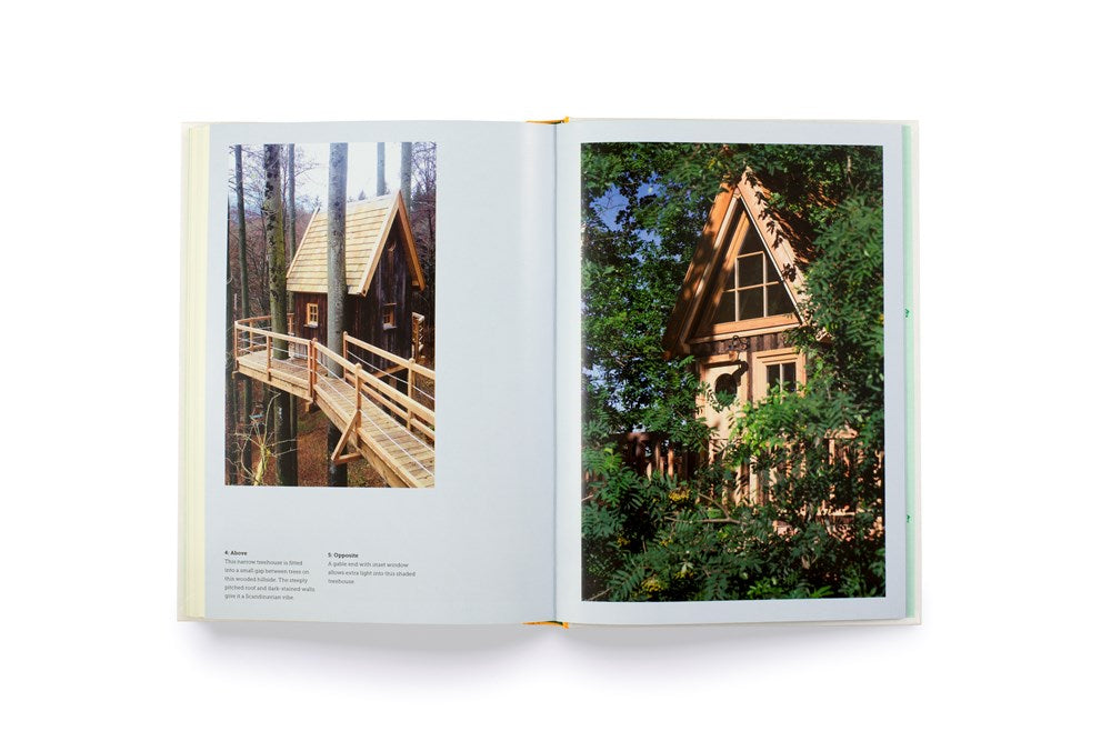 How to Build a Treehouse