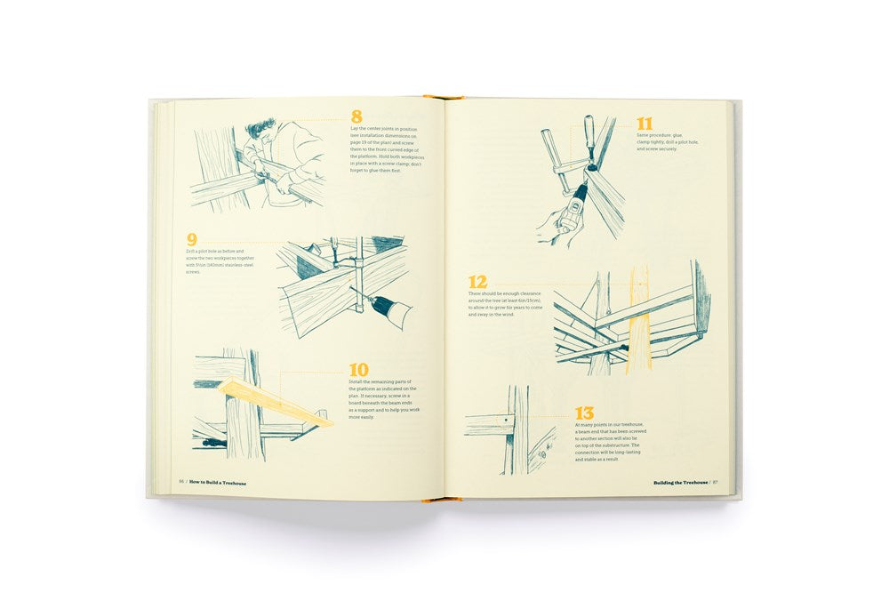 How to Build a Treehouse