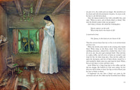 An Illustrated Treasury of Grimm's Fairy Tales