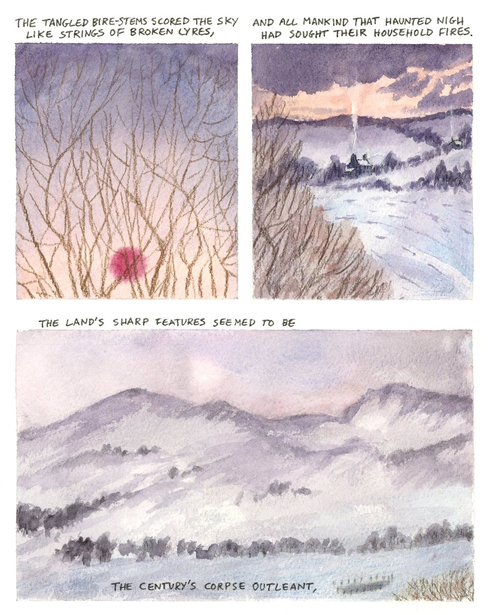 Poems to See By