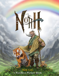 Noah: A Wordless Picture Book