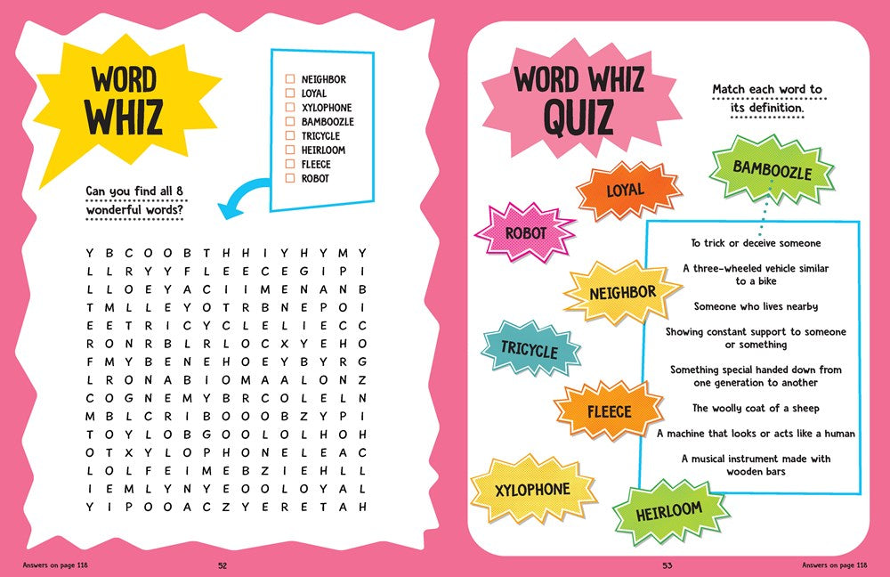 Merriam-Webster's Word Puzzle Adventures
