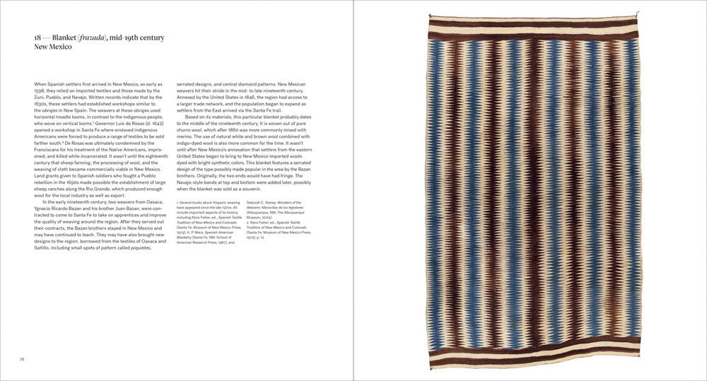 Fabric of a Nation