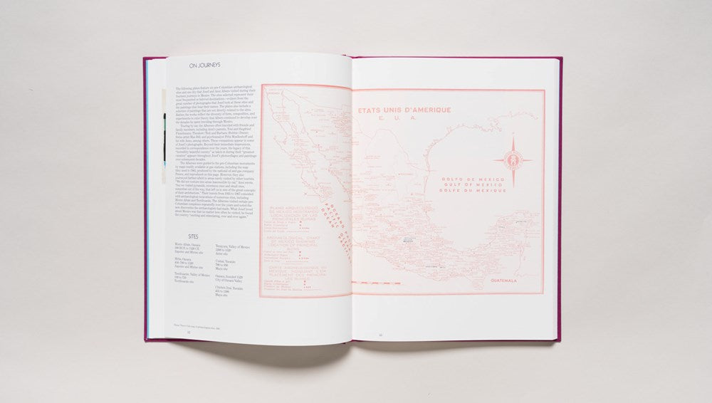 Josef Albers in Mexico