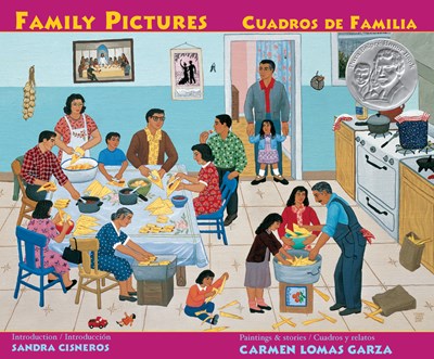 Family Pictures / Cuadros de familia: Cuadros de Familia